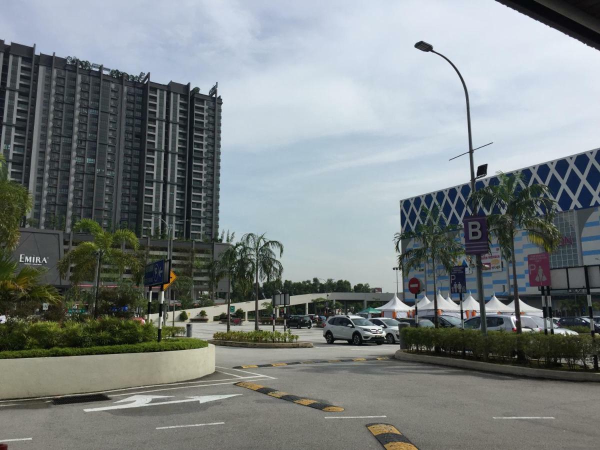 Hot! Niki Emira - Aeon Mall - City Centre - Netflix - Msu - Wifi Shah Alam Exteriér fotografie